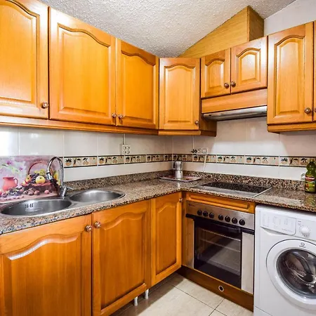 Apartamento 2 Con Piscina, En Cala Blanes Daire *
