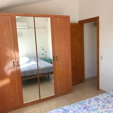 Apartamento 2 Con Piscina, En Cala Blanes Apartamento Cala'N Blanes (Menorca)