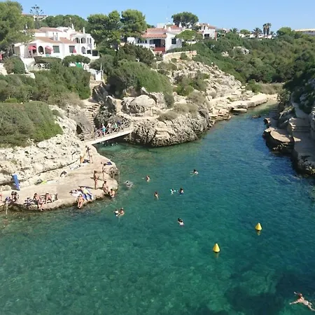 Daire Apartamento 2 Con Piscina, En Cala Blanes