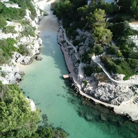 Apartamento 2 Con Piscina, En Cala Blanes *