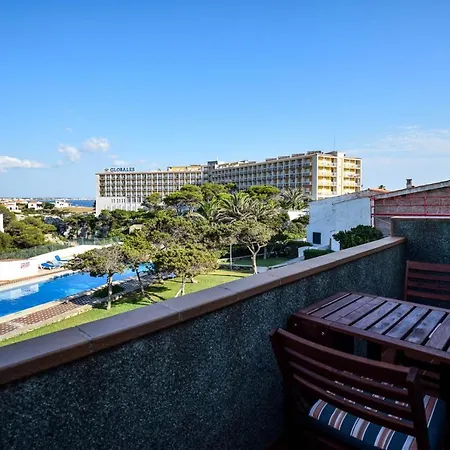 Apartamento 2 Con Piscina, En Cala Blanes Apartamento Cala'N Blanes (Menorca)