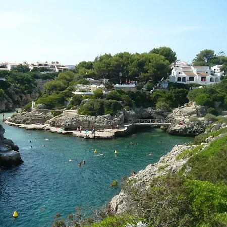Apartamento 2 Con Piscina, En Cala Blanes