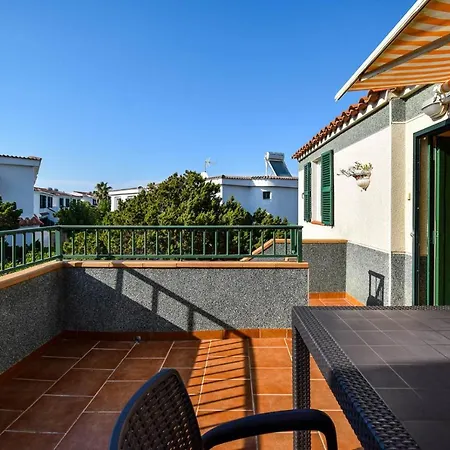 Apartamento 2 Con Piscina, En Cala Blanes * Cala'N Blanes (Menorca)